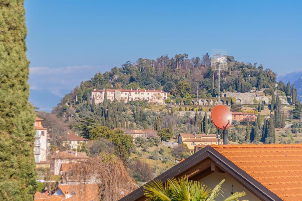 Incanto Apartment By Wonderful Italy Bellagio Exterior foto